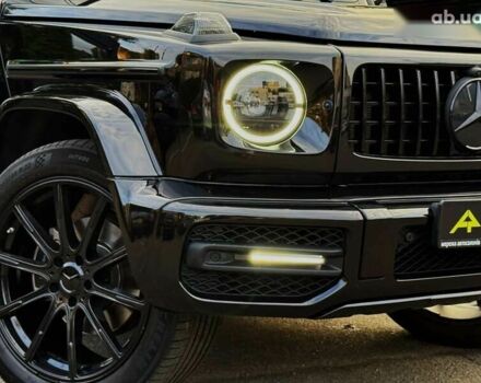 Мерседес Г-Класс, объемом двигателя 2.9 л и пробегом 34 тыс. км за 166500 $, фото 20 на Automoto.ua