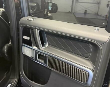 Мерседес Г-Клас, об'ємом двигуна 3.98 л та пробігом 52 тис. км за 235000 $, фото 33 на Automoto.ua