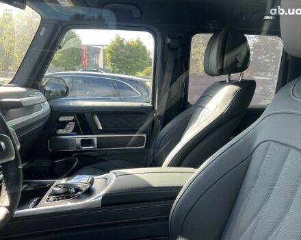 Мерседес Г-Класс, объемом двигателя 3 л и пробегом 1 тыс. км за 176931 $, фото 9 на Automoto.ua