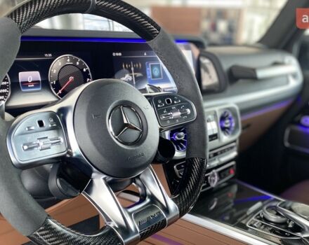 купить новое авто Мерседес Г-Класс 2022 года от официального дилера УКРАВТО ХМЕЛЬНИЦЬКИЙ Mercedes-Benz Мерседес фото