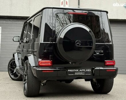 Мерседес Г-Класс, объемом двигателя 4 л и пробегом 35 тыс. км за 219000 $, фото 27 на Automoto.ua
