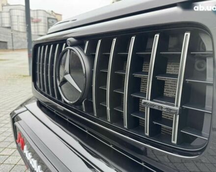 Мерседес Г-Класс, объемом двигателя 4 л и пробегом 53 тыс. км за 188000 $, фото 11 на Automoto.ua