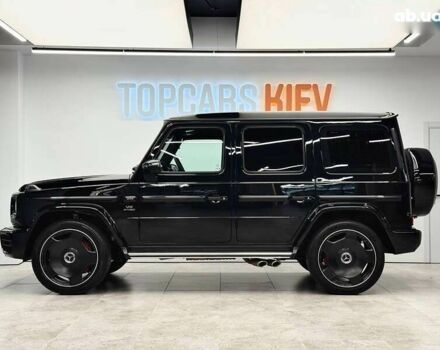 Мерседес Г-Класс, объемом двигателя 4 л и пробегом 25 тыс. км за 229000 $, фото 13 на Automoto.ua