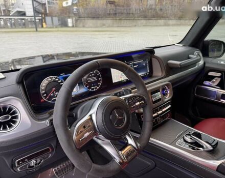 Мерседес Г-Класс, объемом двигателя 4 л и пробегом 53 тыс. км за 188000 $, фото 17 на Automoto.ua