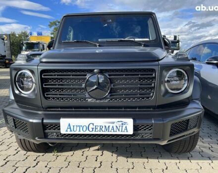 Мерседес Г-Класс, объемом двигателя 3 л и пробегом 1 тыс. км за 176931 $, фото 23 на Automoto.ua
