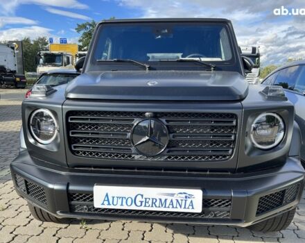 Мерседес Г-Класс, объемом двигателя 3 л и пробегом 1 тыс. км за 176931 $, фото 18 на Automoto.ua