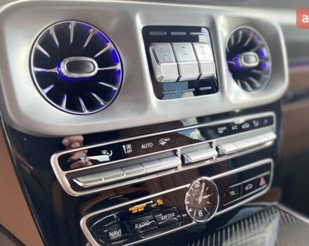 купить новое авто Мерседес Г-Класс 2022 года от официального дилера УКРАВТО ХМЕЛЬНИЦЬКИЙ Mercedes-Benz Мерседес фото