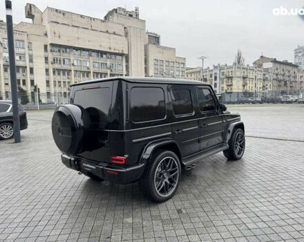 Мерседес Г-Класс, объемом двигателя 4 л и пробегом 53 тыс. км за 188000 $, фото 6 на Automoto.ua