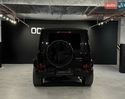 Мерседес Г-Класс, объемом двигателя 3.98 л и пробегом 53 тыс. км за 188000 $, фото 16 на Automoto.ua