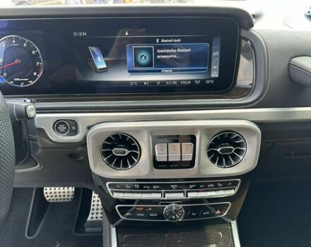 Мерседес Г-Клас, об'ємом двигуна 4 л та пробігом 78 тис. км за 179000 $, фото 15 на Automoto.ua