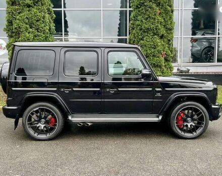 Мерседес Г-Клас, об'ємом двигуна 4 л та пробігом 62 тис. км за 185000 $, фото 4 на Automoto.ua