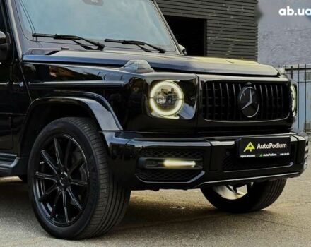 Мерседес Г-Клас, об'ємом двигуна 2.9 л та пробігом 34 тис. км за 161999 $, фото 4 на Automoto.ua