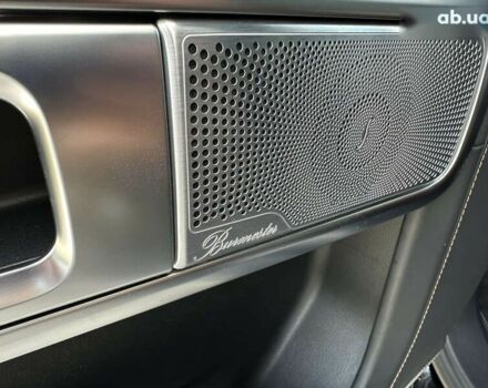 Мерседес Г-Клас, об'ємом двигуна 4 л та пробігом 78 тис. км за 179000 $, фото 8 на Automoto.ua