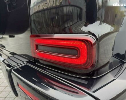 Мерседес Г-Класс, объемом двигателя 4 л и пробегом 53 тыс. км за 188000 $, фото 8 на Automoto.ua