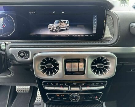 Мерседес Г-Класс, объемом двигателя 4 л и пробегом 85 тыс. км за 185000 $, фото 26 на Automoto.ua