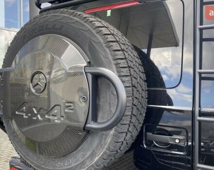 купить новое авто Мерседес Г-Класс 2022 года от официального дилера УКРАВТО ХМЕЛЬНИЦЬКИЙ Mercedes-Benz Мерседес фото