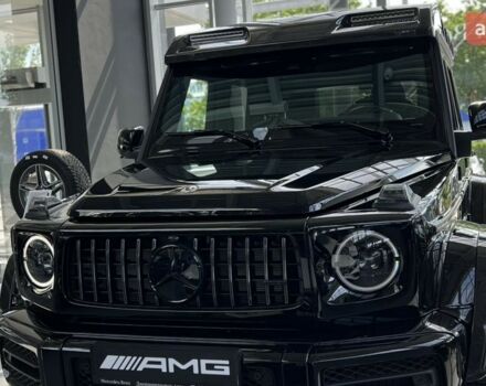 Мерседес Г-Класс, объемом двигателя 3.98 л и пробегом 0 тыс. км за 406786 $, фото 1 на Automoto.ua