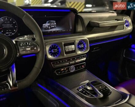 Мерседес Г-Класс, объемом двигателя 3.98 л и пробегом 53 тыс. км за 188000 $, фото 23 на Automoto.ua