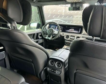 Мерседес Г-Класс, объемом двигателя 4 л и пробегом 85 тыс. км за 185000 $, фото 17 на Automoto.ua