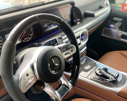 купить новое авто Мерседес Г-Класс 2022 года от официального дилера УКРАВТО ХМЕЛЬНИЦЬКИЙ Mercedes-Benz Мерседес фото
