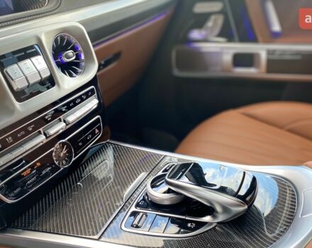 купить новое авто Мерседес Г-Класс 2022 года от официального дилера УКРАВТО ХМЕЛЬНИЦЬКИЙ Mercedes-Benz Мерседес фото