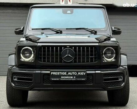 Мерседес Г-Класс, объемом двигателя 4 л и пробегом 35 тыс. км за 219000 $, фото 4 на Automoto.ua