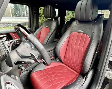 Мерседес Г-Клас, об'ємом двигуна 4 л та пробігом 62 тис. км за 185000 $, фото 26 на Automoto.ua