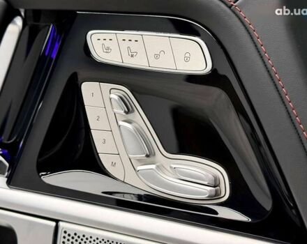 Мерседес Г-Класс, объемом двигателя 4 л и пробегом 25 тыс. км за 229000 $, фото 18 на Automoto.ua