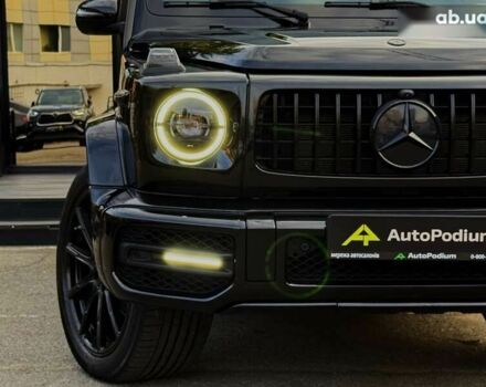 Мерседес Г-Класс, объемом двигателя 2.9 л и пробегом 34 тыс. км за 169999 $, фото 18 на Automoto.ua
