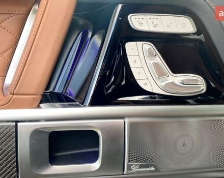 купить новое авто Мерседес Г-Класс 2022 года от официального дилера УКРАВТО ХМЕЛЬНИЦЬКИЙ Mercedes-Benz Мерседес фото