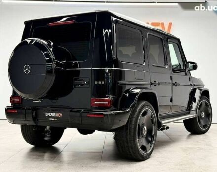 Мерседес Г-Класс, объемом двигателя 4 л и пробегом 25 тыс. км за 229000 $, фото 4 на Automoto.ua