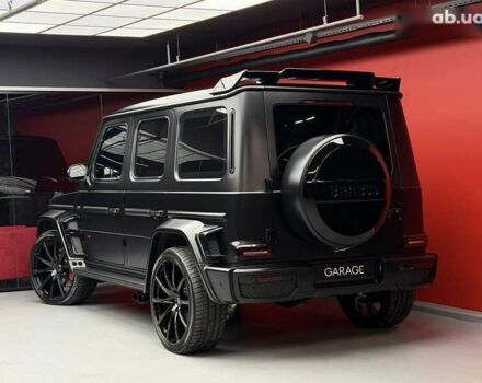 Мерседес Г-Клас, об'ємом двигуна 4 л та пробігом 37 тис. км за 209900 $, фото 22 на Automoto.ua