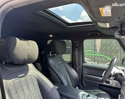 Мерседес Г-Класс, объемом двигателя 4 л и пробегом 85 тыс. км за 185000 $, фото 11 на Automoto.ua