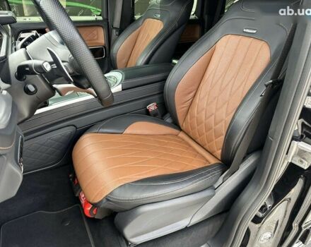 Мерседес Г-Клас, об'ємом двигуна 4 л та пробігом 78 тис. км за 179000 $, фото 12 на Automoto.ua