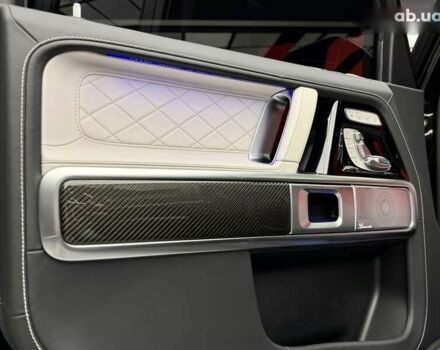 Мерседес Г-Клас, об'ємом двигуна 4 л та пробігом 37 тис. км за 209900 $, фото 26 на Automoto.ua