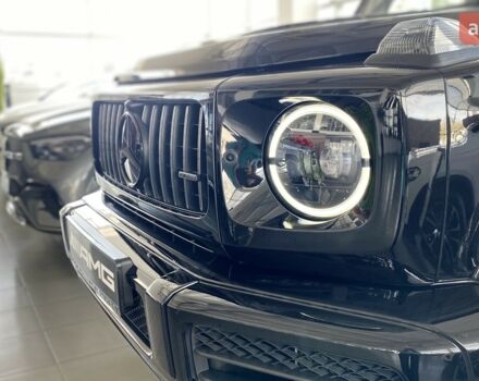 купить новое авто Мерседес Г-Класс 2022 года от официального дилера УКРАВТО ХМЕЛЬНИЦЬКИЙ Mercedes-Benz Мерседес фото