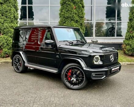 Мерседес Г-Клас, об'ємом двигуна 4 л та пробігом 62 тис. км за 185000 $, фото 2 на Automoto.ua