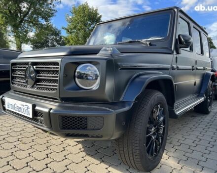 Мерседес Г-Класс, объемом двигателя 3 л и пробегом 1 тыс. км за 176931 $, фото 24 на Automoto.ua