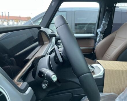 Мерседес Г-Класс, объемом двигателя 2.93 л и пробегом 0 тыс. км за 166063 $, фото 12 на Automoto.ua