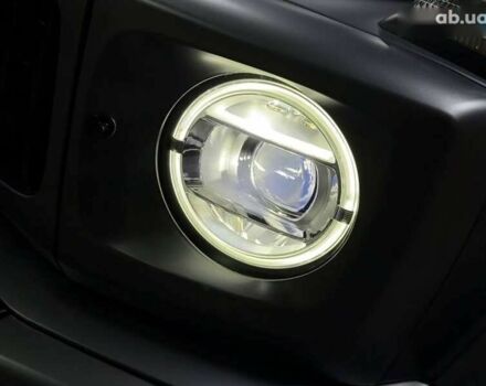 Мерседес Г-Класс, объемом двигателя 2.9 л и пробегом 35 тыс. км за 169500 $, фото 25 на Automoto.ua