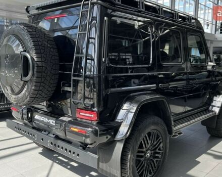 Мерседес Г-Класс, объемом двигателя 3.98 л и пробегом 0 тыс. км за 406786 $, фото 6 на Automoto.ua