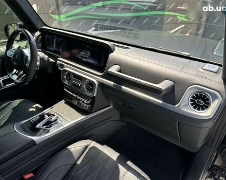 Мерседес Г-Класс, объемом двигателя 4 л и пробегом 85 тыс. км за 185000 $, фото 10 на Automoto.ua