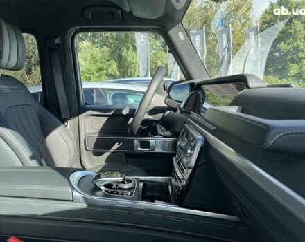 Мерседес Г-Класс, объемом двигателя 3 л и пробегом 1 тыс. км за 176931 $, фото 13 на Automoto.ua