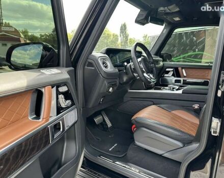 Мерседес Г-Клас, об'ємом двигуна 4 л та пробігом 78 тис. км за 179000 $, фото 6 на Automoto.ua