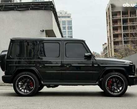 Мерседес Г-Класс, объемом двигателя 4 л и пробегом 35 тыс. км за 219000 $, фото 10 на Automoto.ua