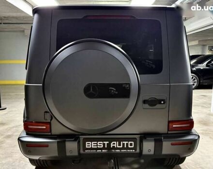 Мерседес Г-Класс, объемом двигателя 2.9 л и пробегом 35 тыс. км за 169500 $, фото 11 на Automoto.ua