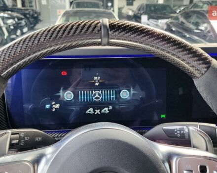 Мерседес Г-Клас 2022 у Дніпро (Дніпропетровську) на Automoto.ua Мерседес Г-Клас, об'ємом двигуна 3.98 л та пробігом 0 тис. км за 397504 $, фото 41 на Automoto.ua