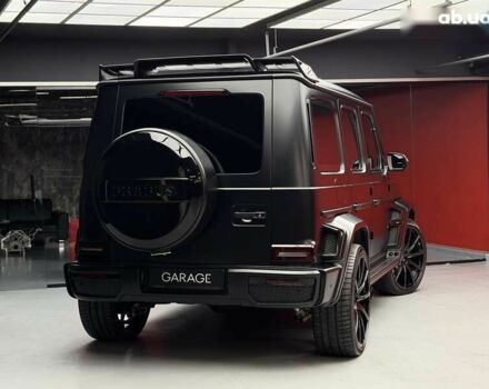 Мерседес Г-Клас, об'ємом двигуна 4 л та пробігом 37 тис. км за 209900 $, фото 16 на Automoto.ua