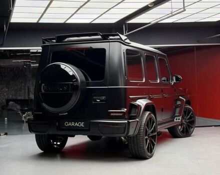 Мерседес Г-Клас, об'ємом двигуна 4 л та пробігом 37 тис. км за 209900 $, фото 15 на Automoto.ua