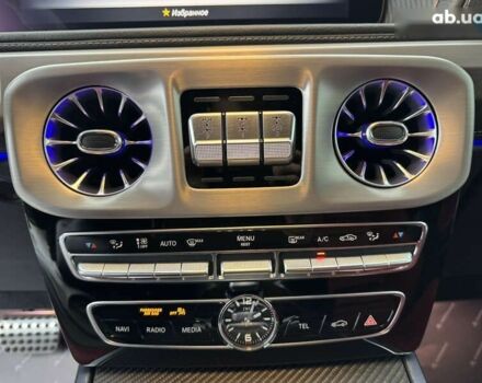 Мерседес Г-Класс, объемом двигателя 4 л и пробегом 53 тыс. км за 188000 $, фото 27 на Automoto.ua